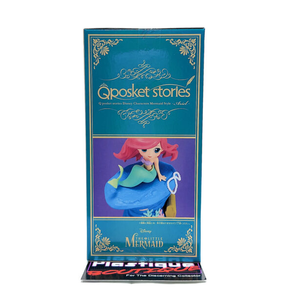 QPosket Disney Stories: Princess Ariel (Type B)