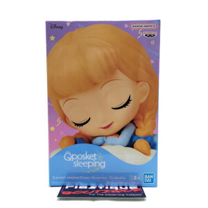 QPosket Disney: Sleeping Cinderella (Type A)