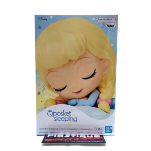 QPosket Disney: Sleeping Cinderella (Type B)