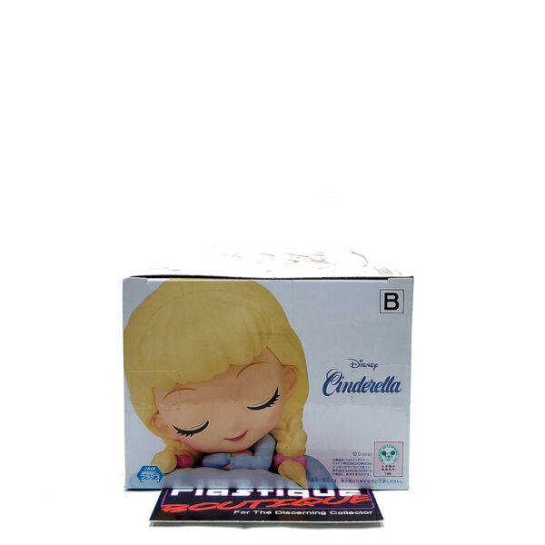 QPosket Disney: Sleeping Cinderella (Type B)