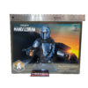 The Mandalorian Happy Kuji: Jango Fett Bust-Up Statue (Prize A)