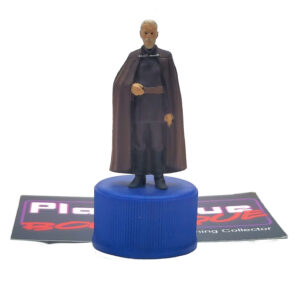 Star Wars Pepsi Bottle Cap Figure: Count Dooku (Japanese Import)