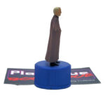 Star Wars Pepsi Bottle Cap Figure: Count Dooku (Japanese Import)