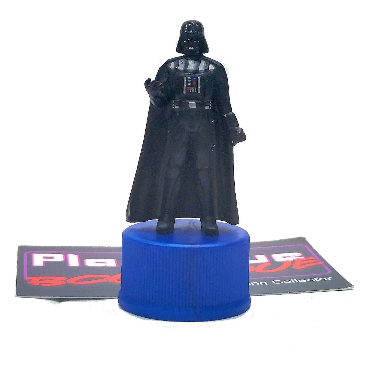 Star Wars Pepsi Bottle Cap Figure: Darth Vader (Japanese Import)