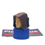 Star Wars Pepsi Bottle Cap Figure: Darth Vader/Anakin Skywalker Head #53 (Secret Chase)