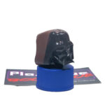 Star Wars Pepsi Bottle Cap Figure: Darth Vader/Anakin Skywalker Head #53 (Secret Chase)