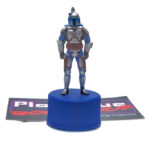 Star Wars Pepsi Bottle Cap Figure: Jango Fett (Japanese Import)