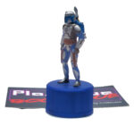 Star Wars Pepsi Bottle Cap Figure: Jango Fett (Japanese Import)
