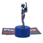 Star Wars Pepsi Bottle Cap Figure: Jango Fett (Japanese Import)