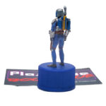 Star Wars Pepsi Bottle Cap Figure: Jango Fett (Japanese Import)