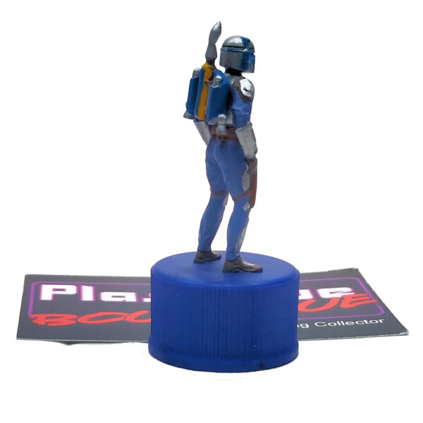 Star Wars Pepsi Bottle Cap Figure: Jango Fett (Japanese Import)