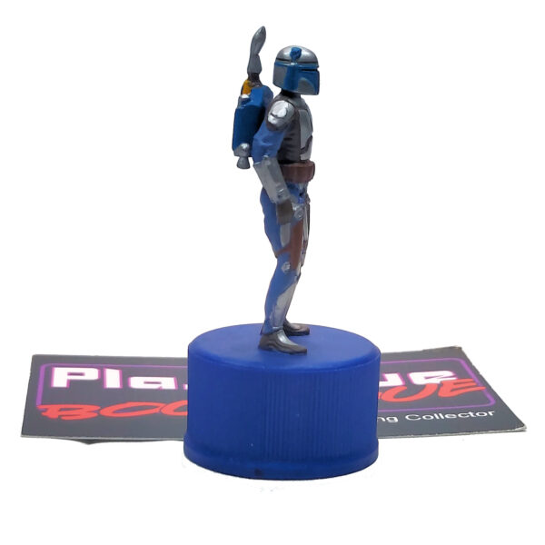 Star Wars Pepsi Bottle Cap Figure: Jango Fett (Japanese Import)