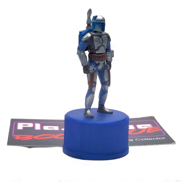 Star Wars Pepsi Bottle Cap Figure: Jango Fett (Japanese Import)