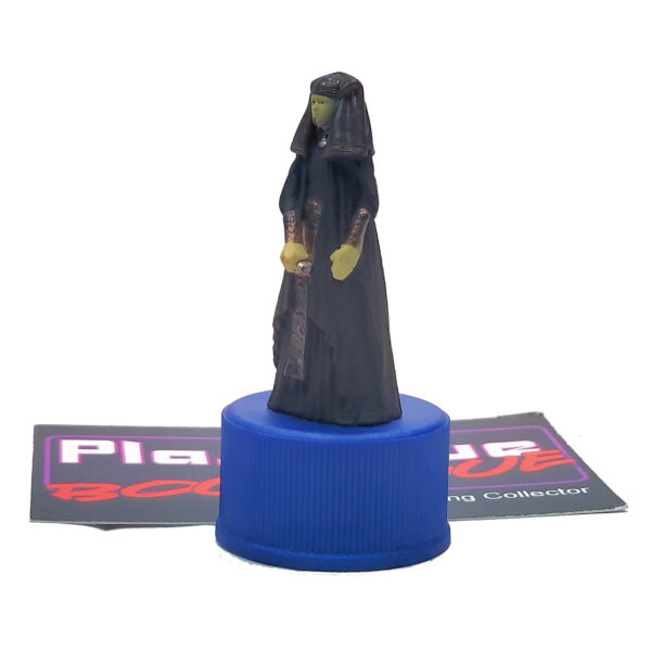 Star Wars Pepsi Bottle Cap Figure: Luminara Unduli (Japanese Import)
