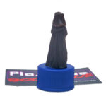 Star Wars Pepsi Bottle Cap Figure: Luminara Unduli (Japanese Import)