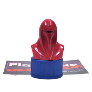 Star Wars Pepsi Bottle Cap Figure: Senate Guard Head (Japanese Import)