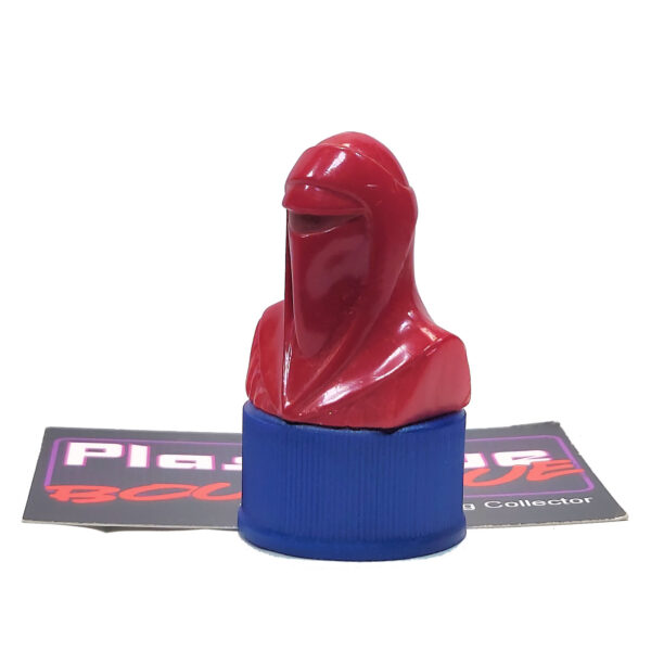 Star Wars Pepsi Bottle Cap Figure: Senate Guard Head (Japanese Import)