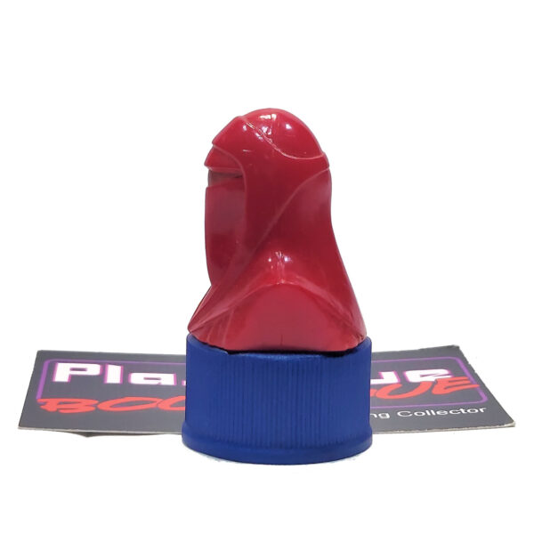 Star Wars Pepsi Bottle Cap Figure: Senate Guard Head (Japanese Import)