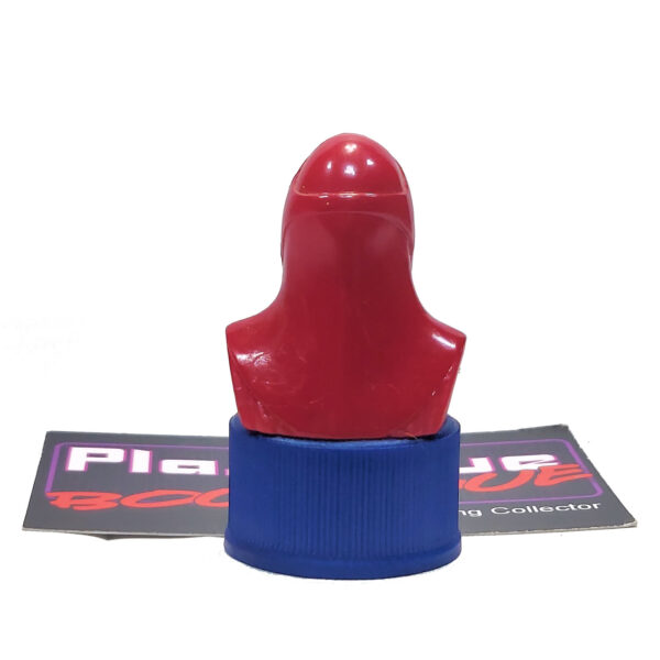Star Wars Pepsi Bottle Cap Figure: Senate Guard Head (Japanese Import)