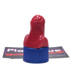 Star Wars Pepsi Bottle Cap Figure: Senate Guard Head (Japanese Import)