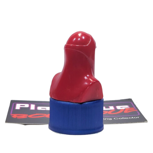 Star Wars Pepsi Bottle Cap Figure: Senate Guard Head (Japanese Import)