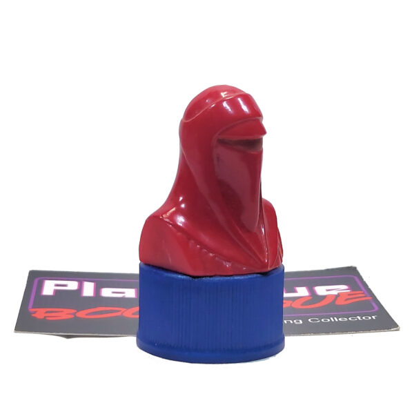 Star Wars Pepsi Bottle Cap Figure: Senate Guard Head (Japanese Import)