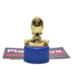 Star Wars Pepsi Bottle Cap Figure: C-3PO Head (Japanese Import)