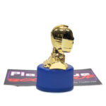 Star Wars Pepsi Bottle Cap Figure: C-3PO Head (Japanese Import)