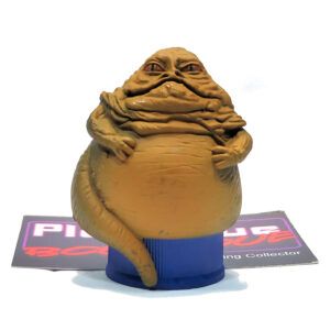 Star Wars Pepsi Bottle Cap Figure: Jabba The Hutt (Japanese Import)