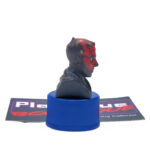 Star Wars Pepsi Bottle Cap Figure: Darth Maul Head (Japanese Import)