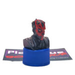 Star Wars Pepsi Bottle Cap Figure: Darth Maul Head (Japanese Import)