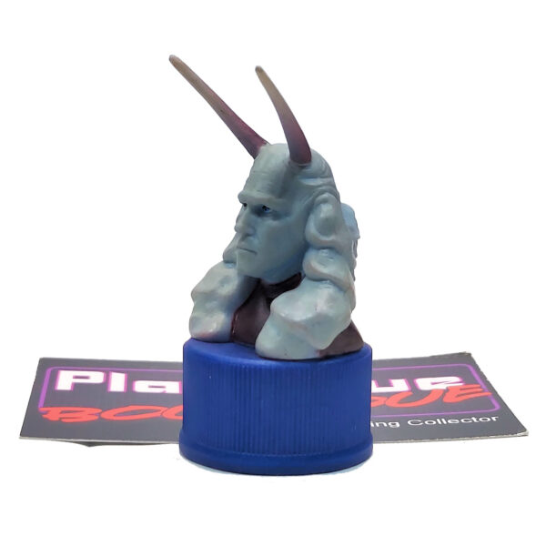 Star Wars Pepsi Bottle Cap Figure: Mas Amedda Head (Japanese Import)