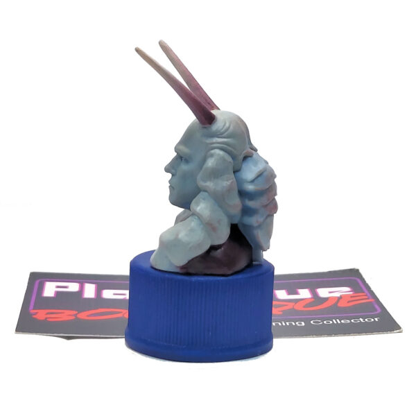 Star Wars Pepsi Bottle Cap Figure: Mas Amedda Head (Japanese Import)