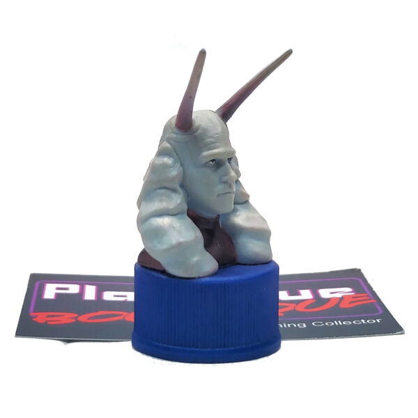 Star Wars Pepsi Bottle Cap Figure: Mas Amedda Head (Japanese Import)