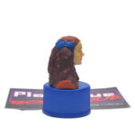 Star Wars Pepsi Bottle Cap Figure: Padme Amidala Head (Japanese Import)