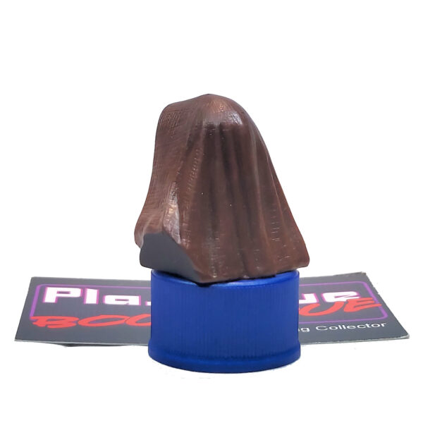 Star Wars Pepsi Bottle Cap Figure: Emperor Palpatine Head (Japanese Import)