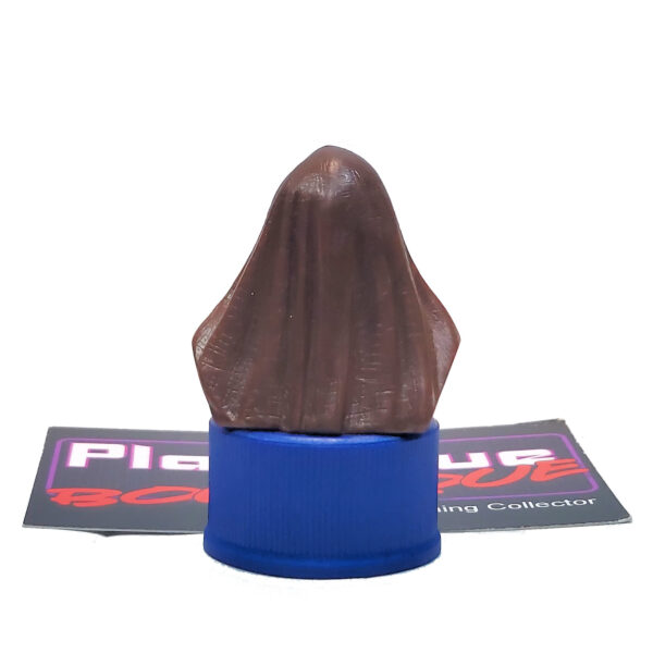 Star Wars Pepsi Bottle Cap Figure: Emperor Palpatine Head (Japanese Import)