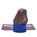 Star Wars Pepsi Bottle Cap Figure: Emperor Palpatine Head (Japanese Import)