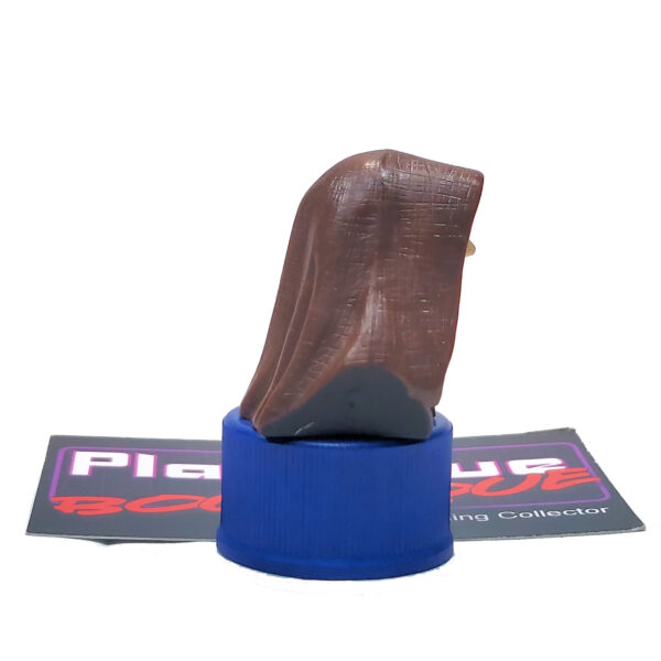 Star Wars Pepsi Bottle Cap Figure: Emperor Palpatine Head (Japanese Import)