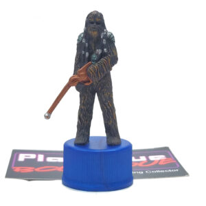 Star Wars Pepsi Bottle Cap Figure: Tarfful (Japanese Import)