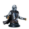 The Mandalorian Happy Kuji: Jango Fett Bust-Up Statue (Last Prize)