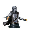 The Mandalorian Happy Kuji: Jango Fett Bust-Up Statue (Prize A)