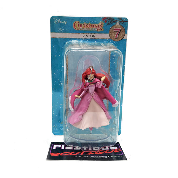 Disney Happy Kuji: #7 Princess Ariel Ornament