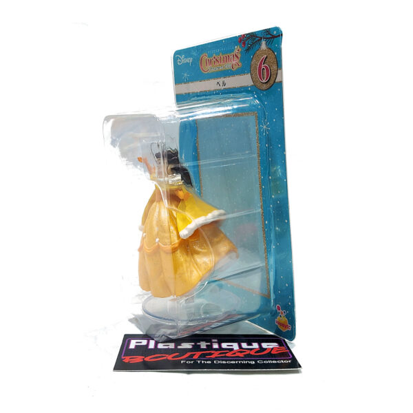 Disney Happy Kuji: #6 Princess Belle Ornament (Japanese Import)