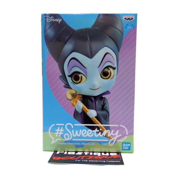 QPosket Disney: Sweetiny Maleficent (Type B)