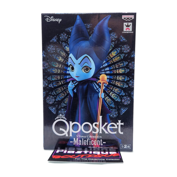 QPosket Disney Characters: Maleficent (Type B)