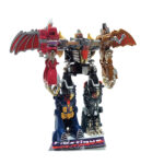 Machine Robo: Devil Satan 6