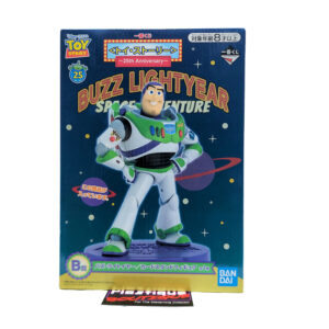 Disney Pixar Toy Story: 25th Anniversary Buzz Lightyear (Ichiban Kuji Prize B)