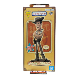 Disney Pixar Toy Story 4: Sepia Sheriff Woody (Ichiban Kuji Last Prize)
