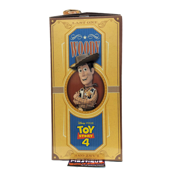 Disney Pixar Toy Story 4: Sepia Sheriff Woody (Ichiban Kuji Last Prize)